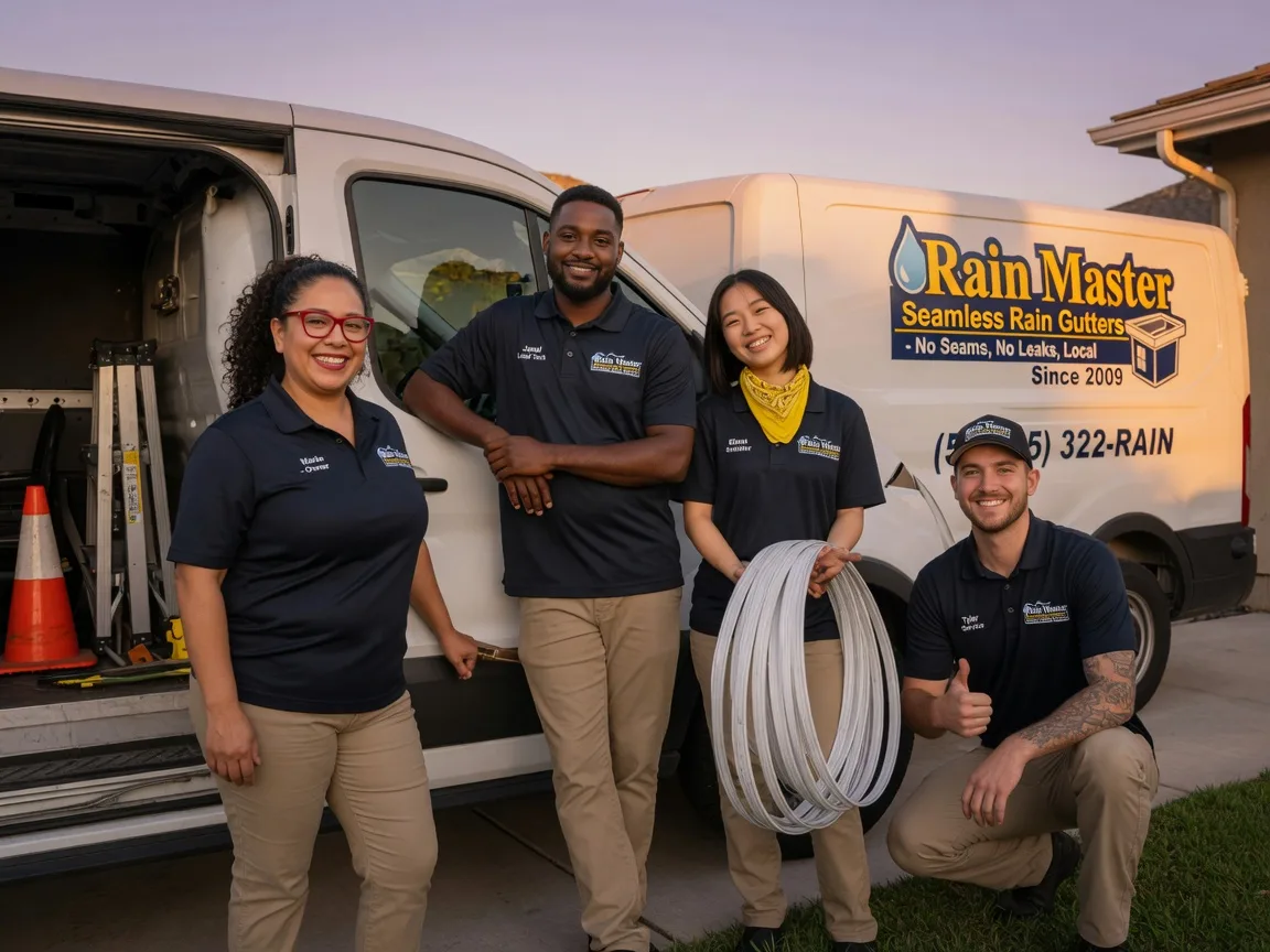 Gutter Installation company in Eldorado, TX